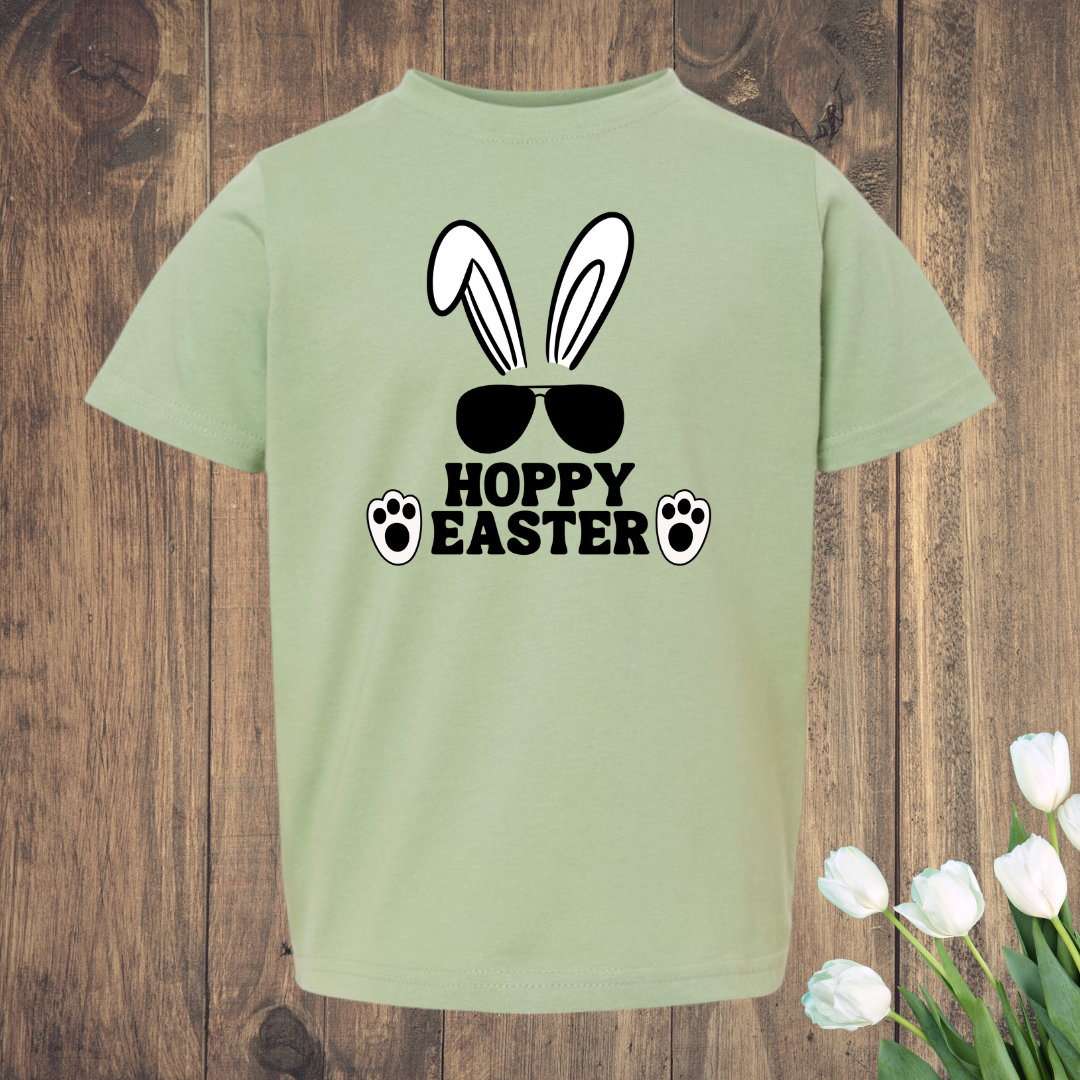 Hoppy Easter | Kids Tee