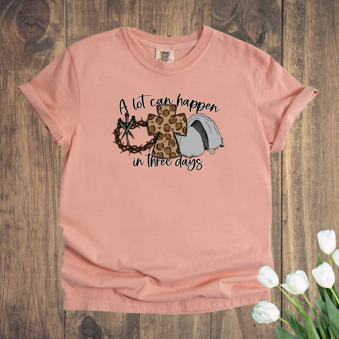 3 Days | Easter Tee