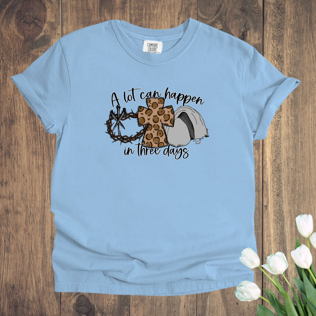 3 Days | Easter Tee