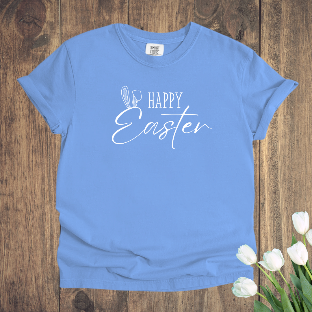 Happy Easter Tee