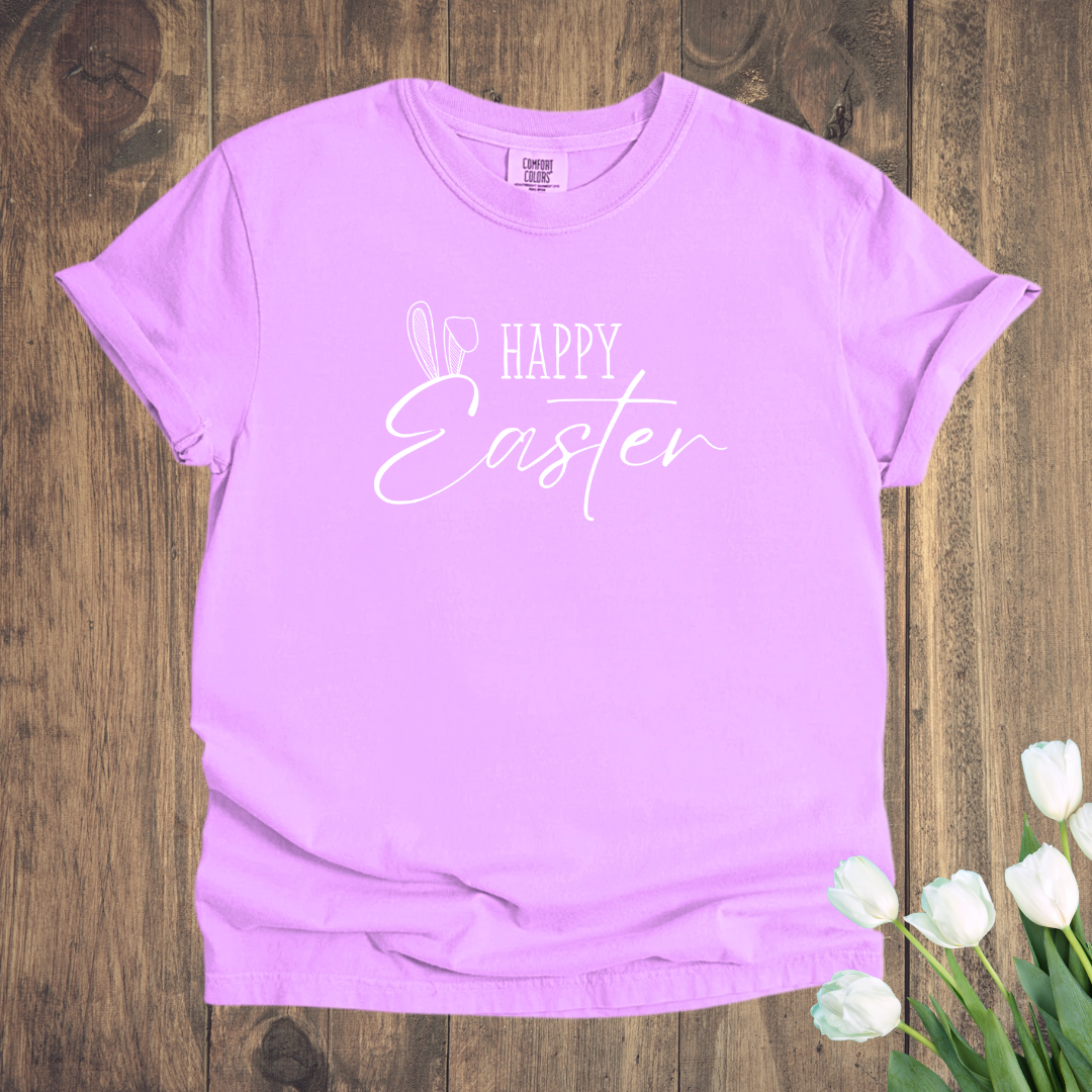 Happy Easter Tee