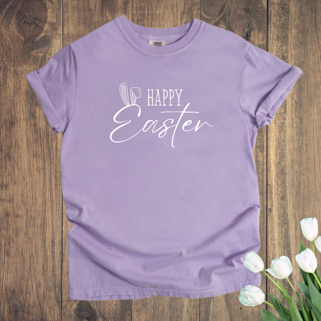 Happy Easter Tee