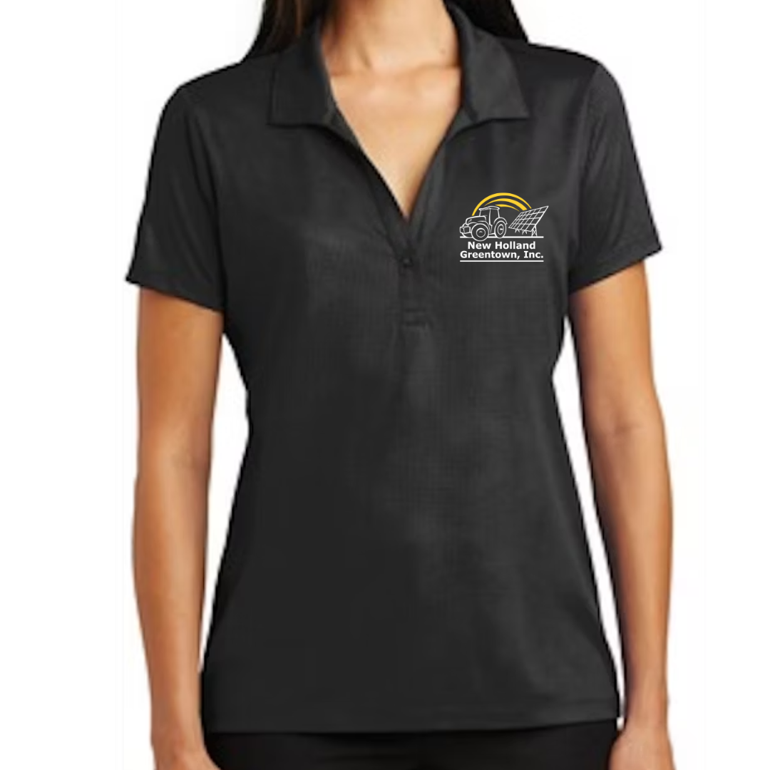 NH Women's Sport-Tek Embossed Polo