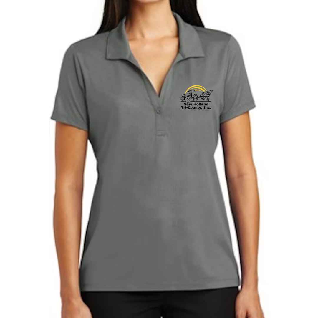 NH Women's Sport-Tek Embossed Polo