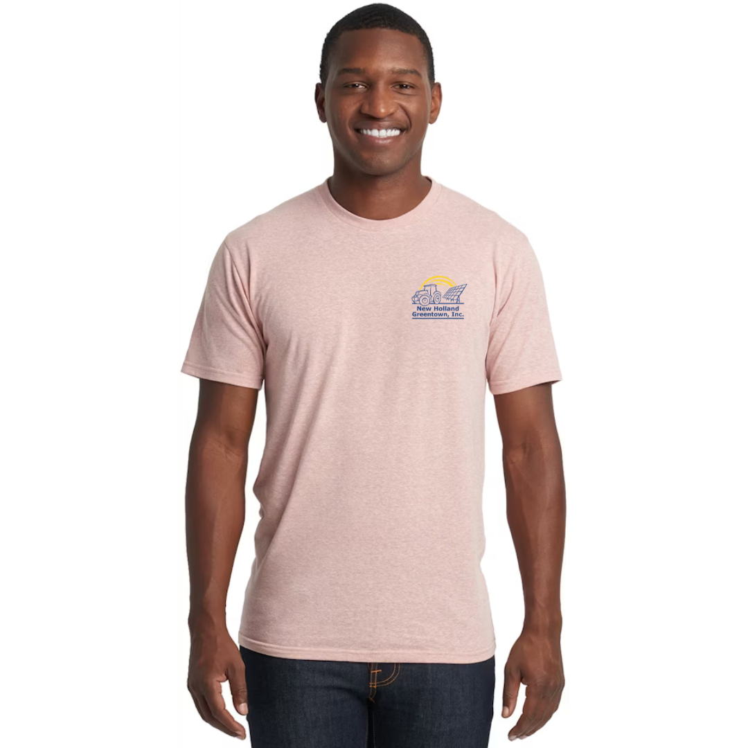New Holland/Miller Sprayers Triblend t-shirt - Adult
