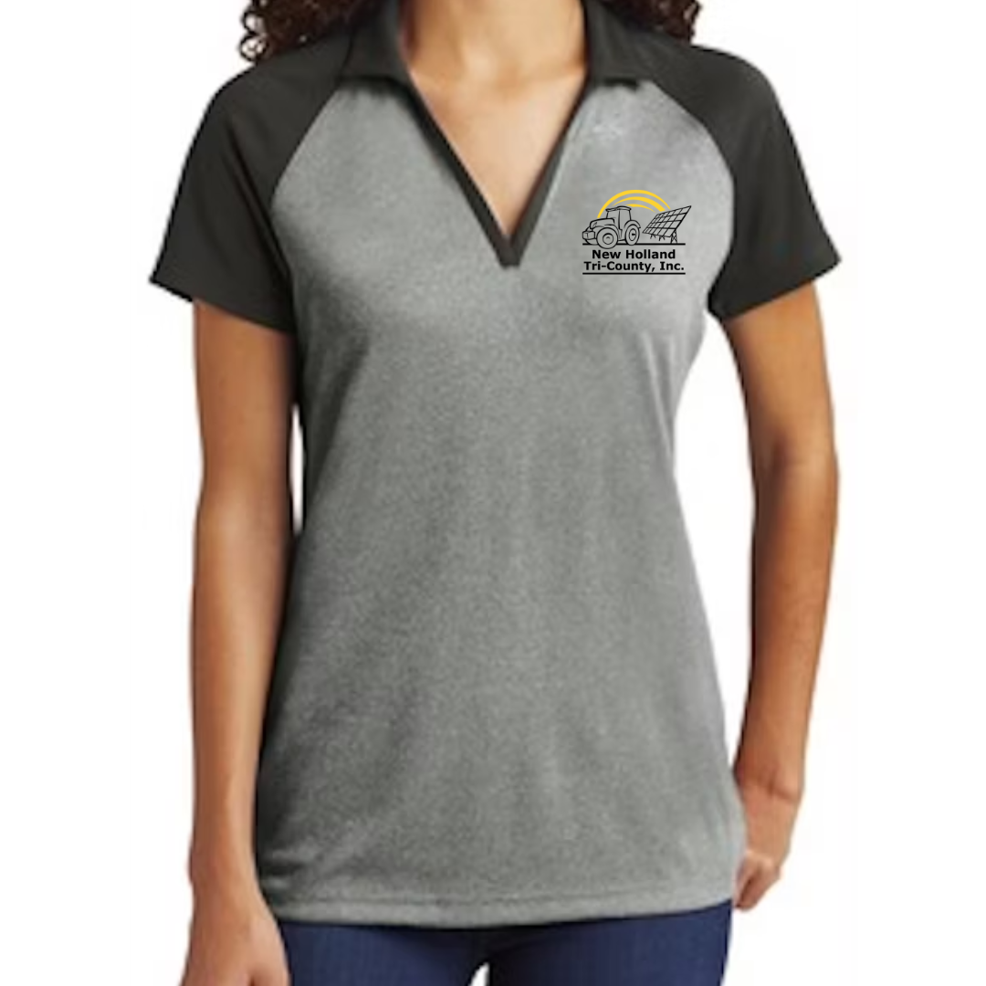 NH Women's Two-tone Sport-Tek Polo