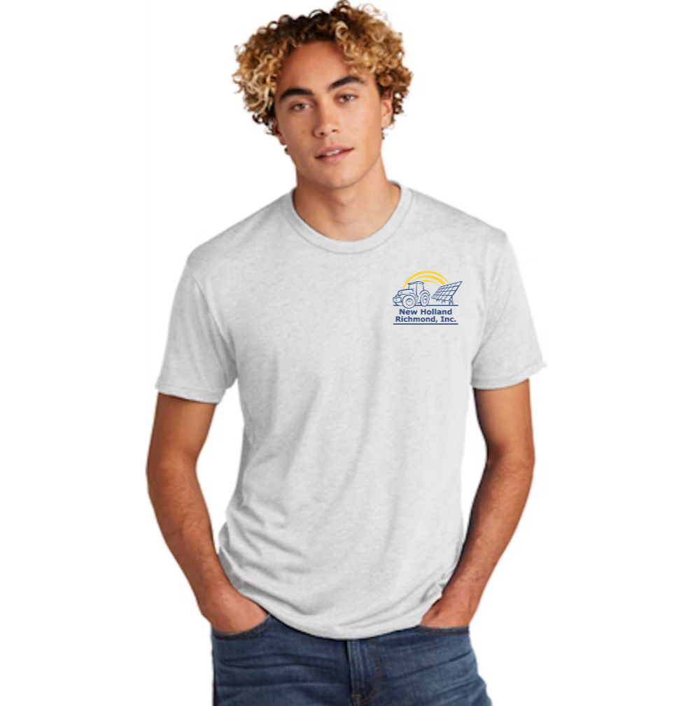 New Holland/Miller Sprayers Triblend t-shirt - Adult
