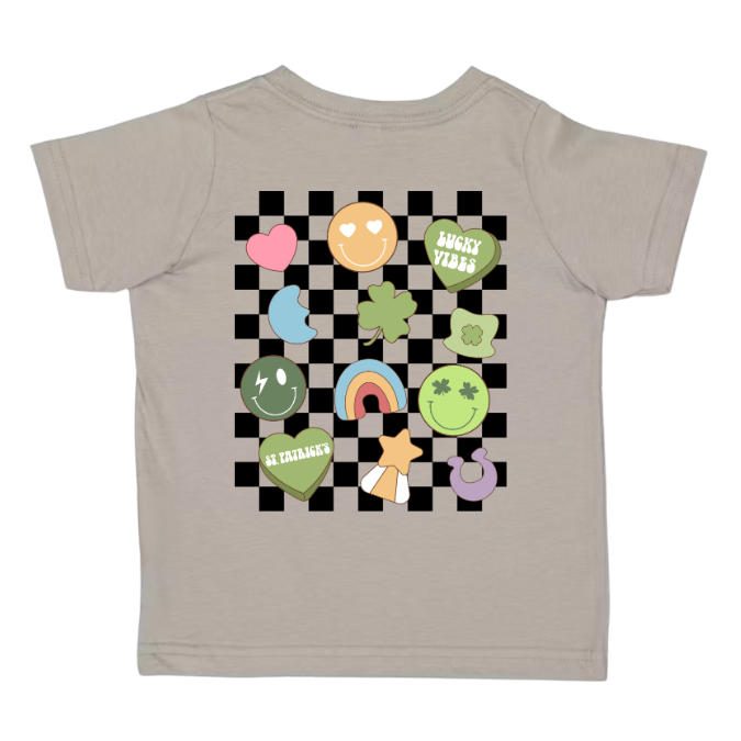 Lucky Vibes tee