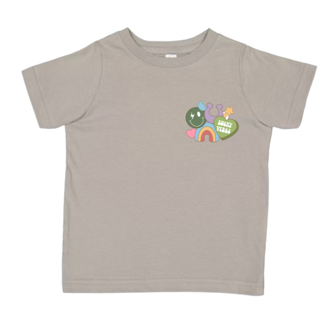 Lucky Vibes tee