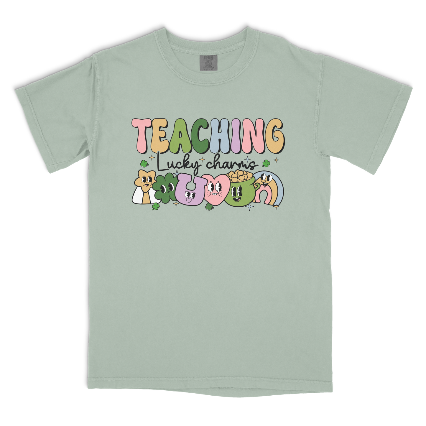 Teaching Lucky Charms Tee