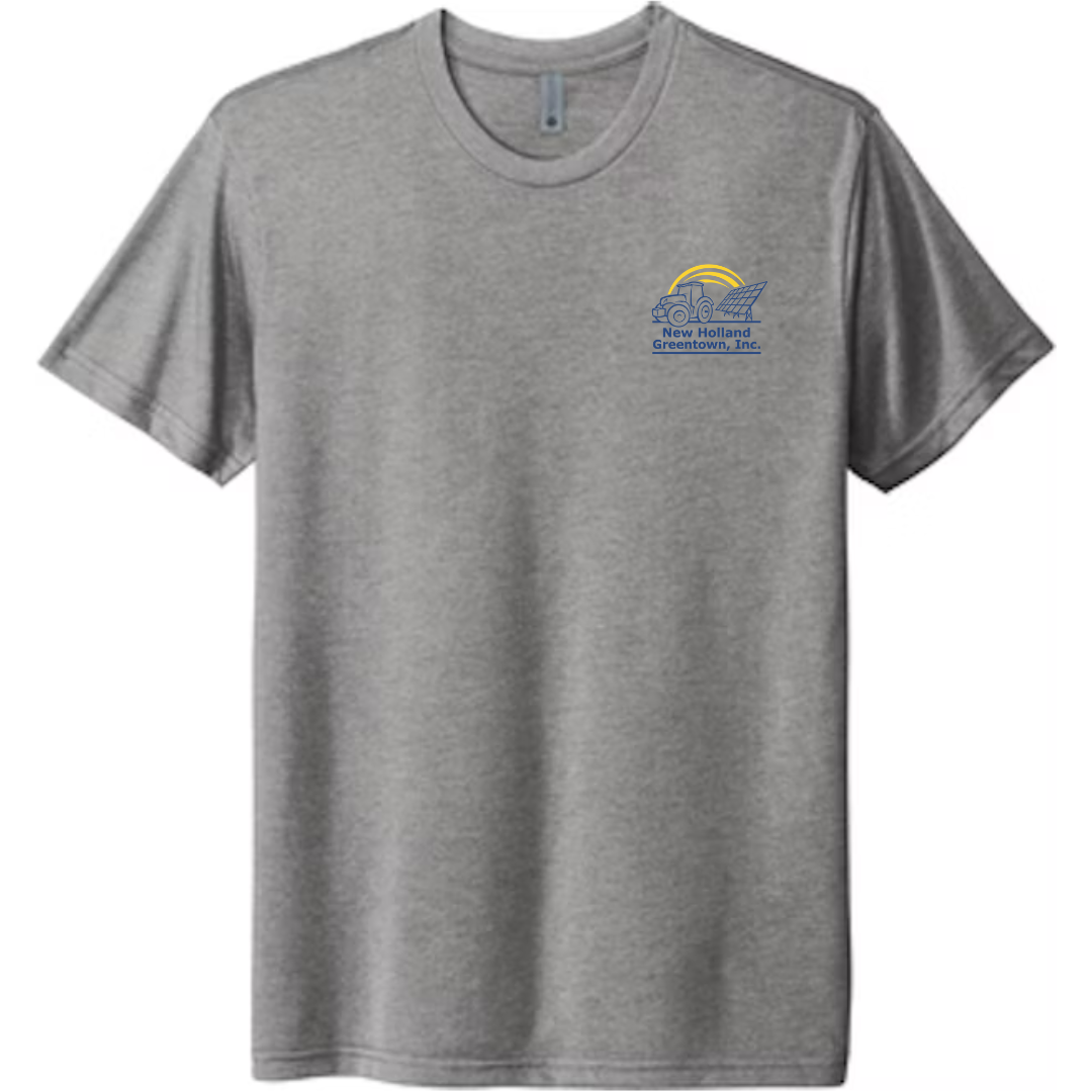 New Holland/Miller Sprayers Triblend t-shirt - Adult