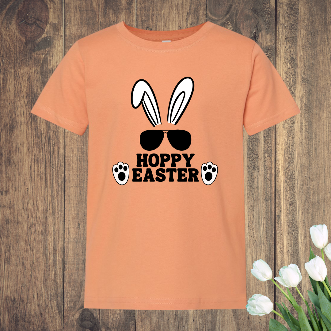 Hoppy Easter | Kids Tee