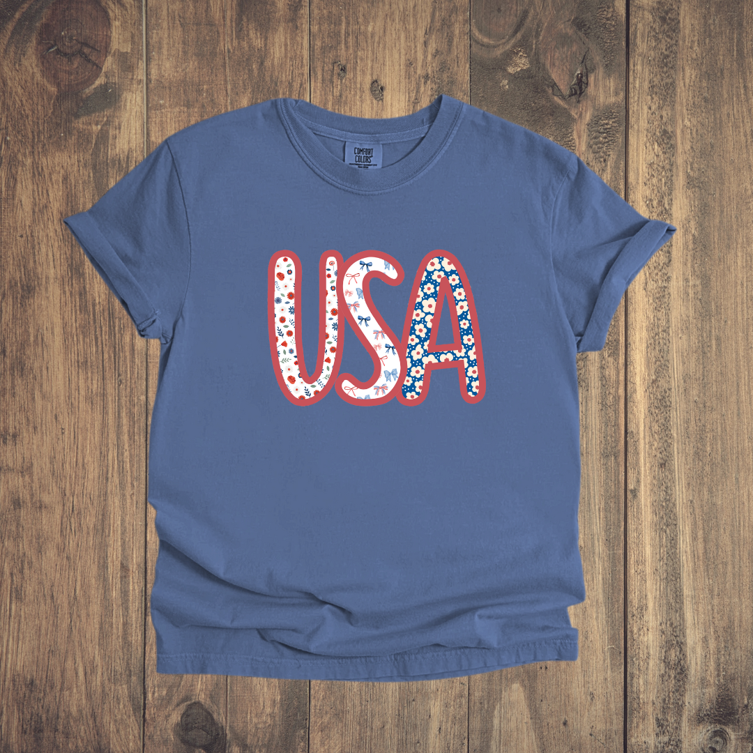 USA Tee