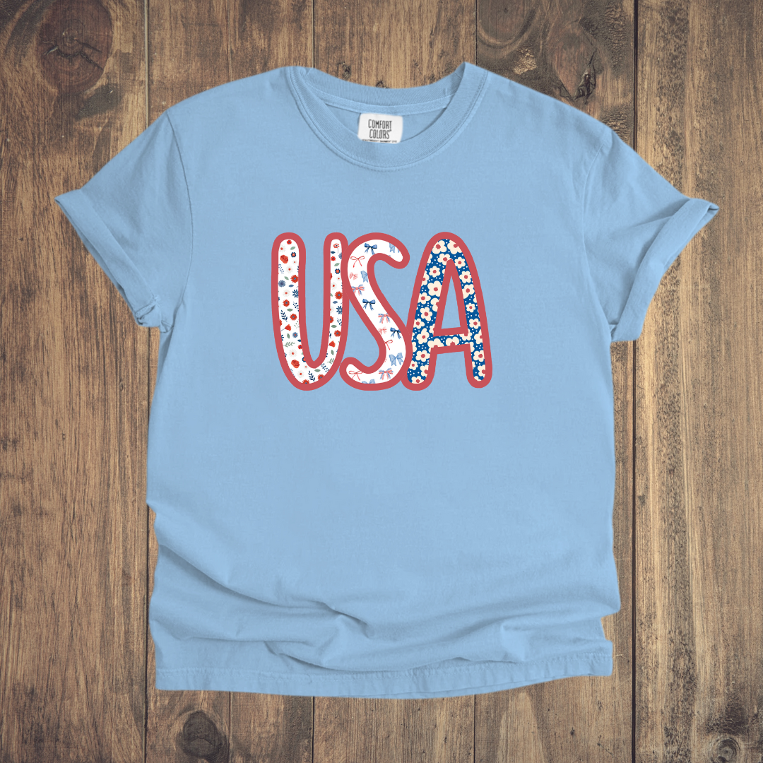 USA Tee