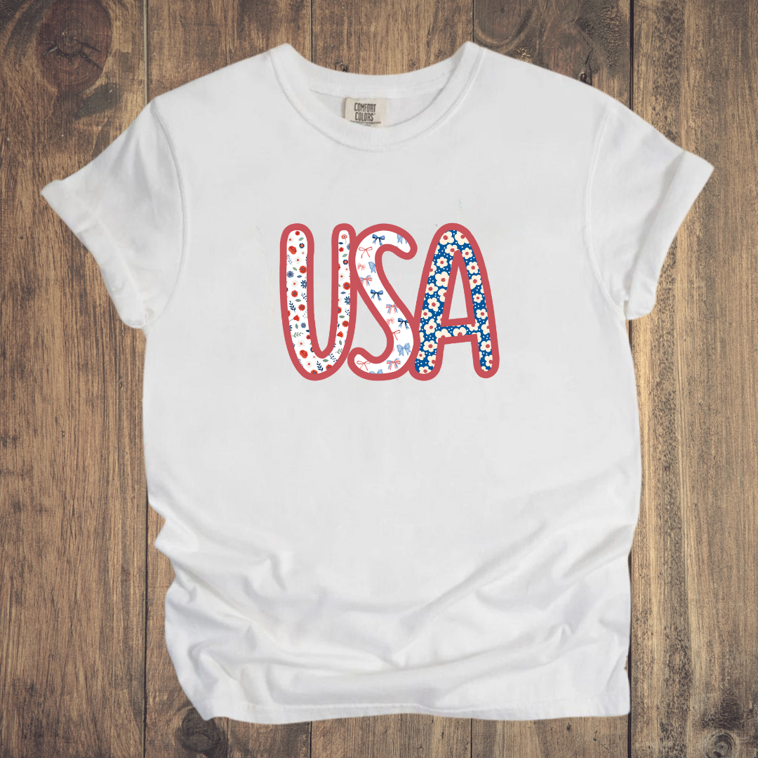 USA Tee
