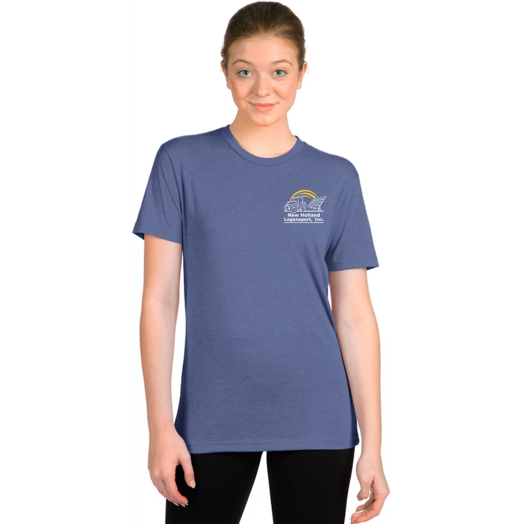 New Holland/Miller Sprayers Triblend t-shirt - Adult