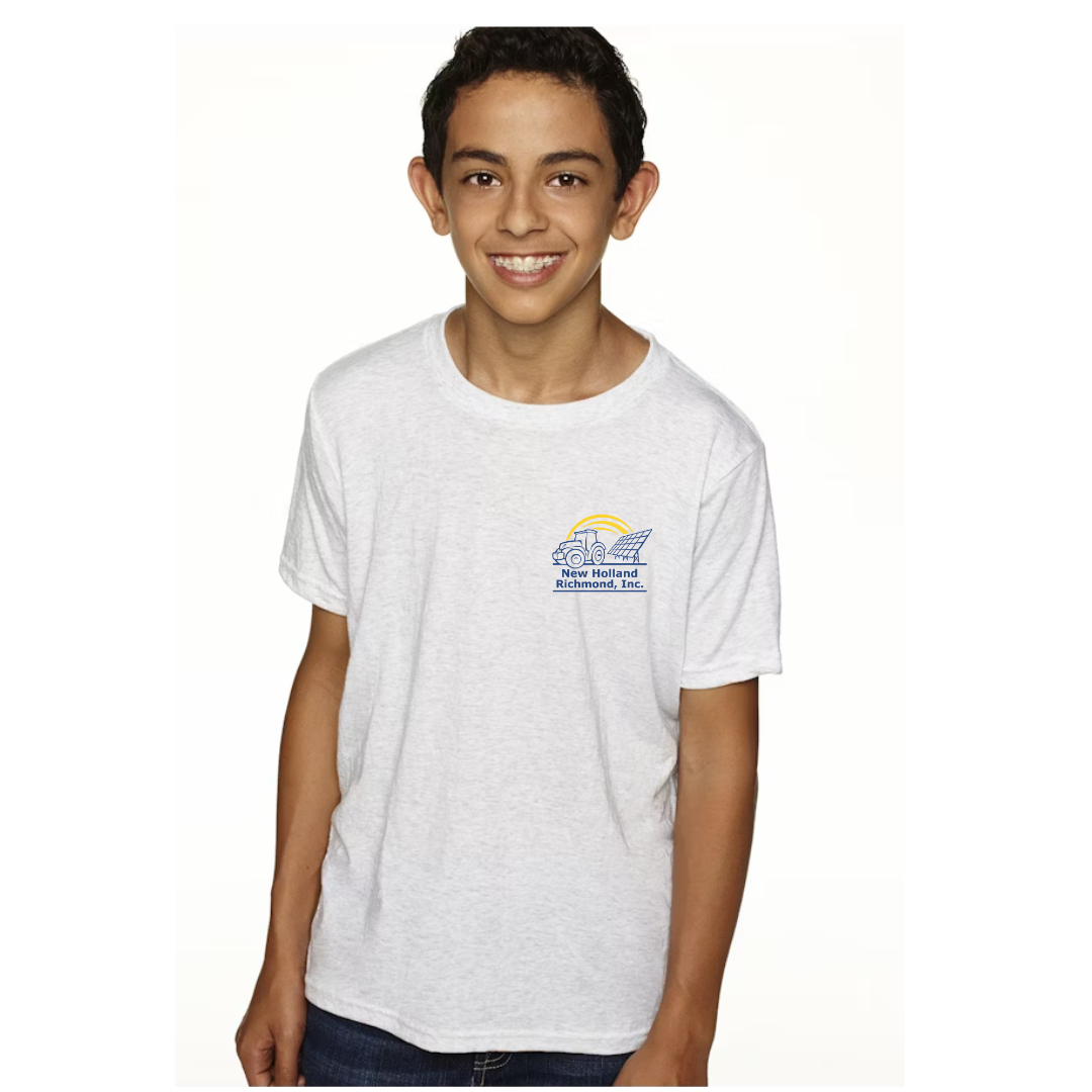 New Holland/Miller Sprayers Triblend t-shirt - Youth