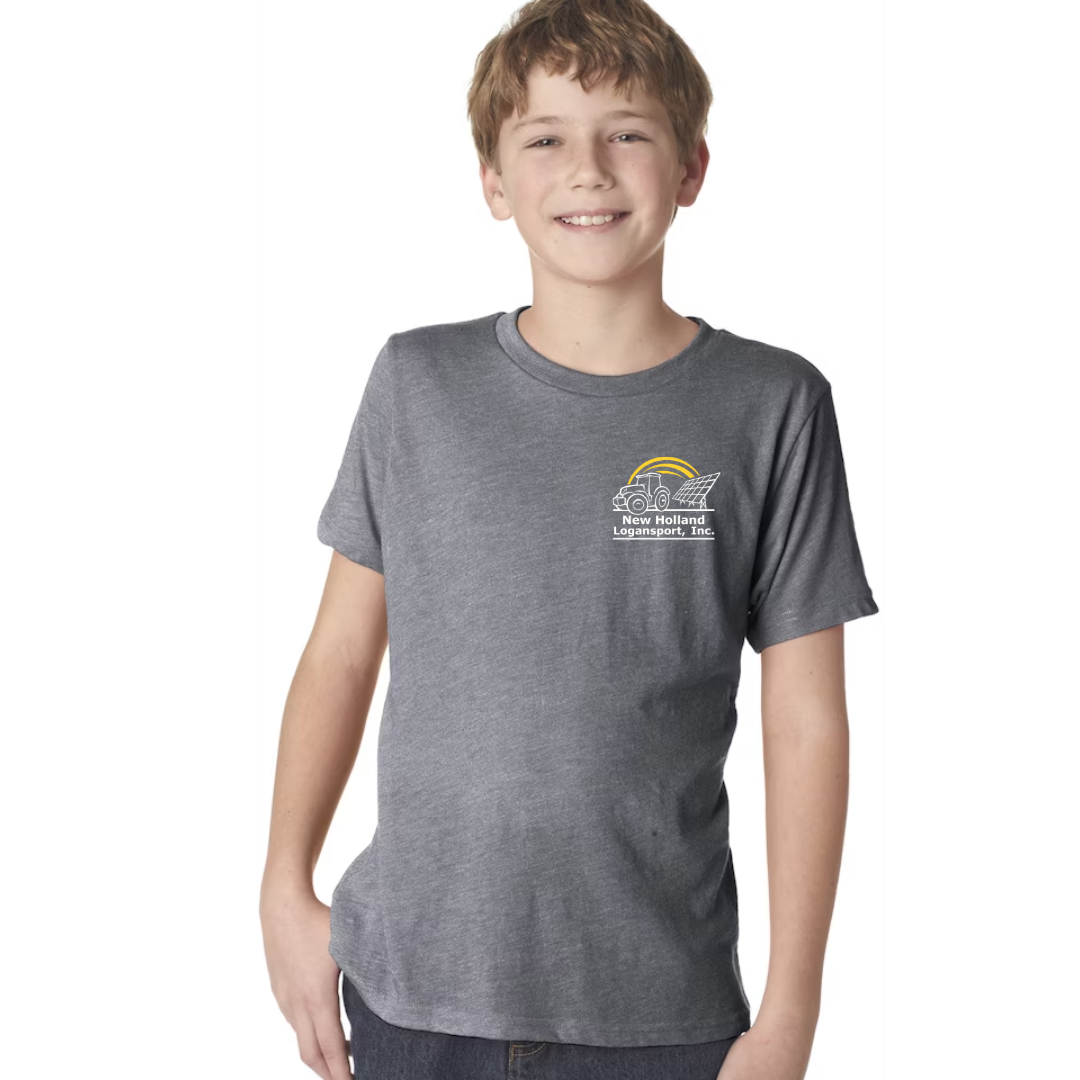 New Holland/Miller Sprayers Triblend t-shirt - Youth