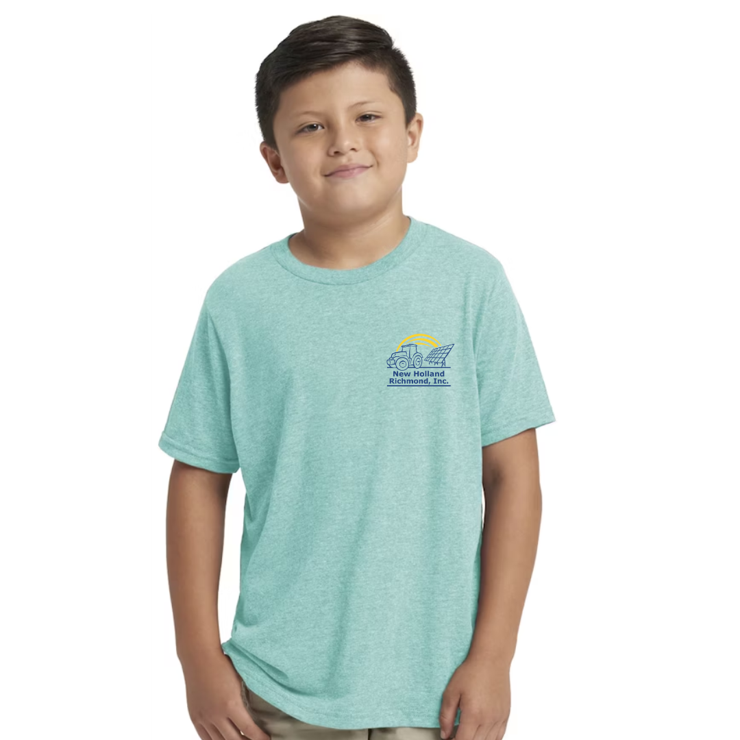 New Holland/Miller Sprayers Triblend t-shirt - Youth