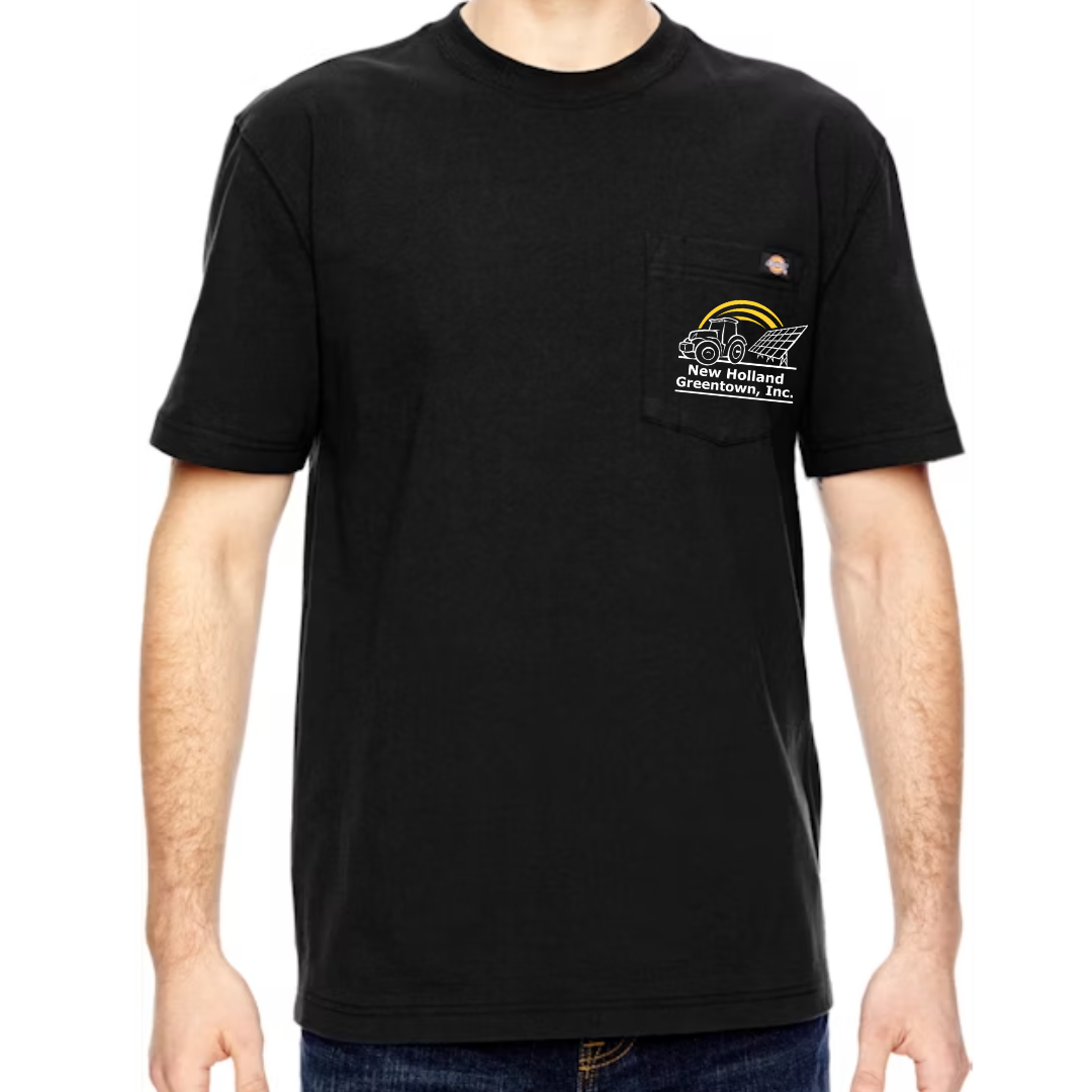NH Men's Dickies Short Sleeve Pocket Tee
