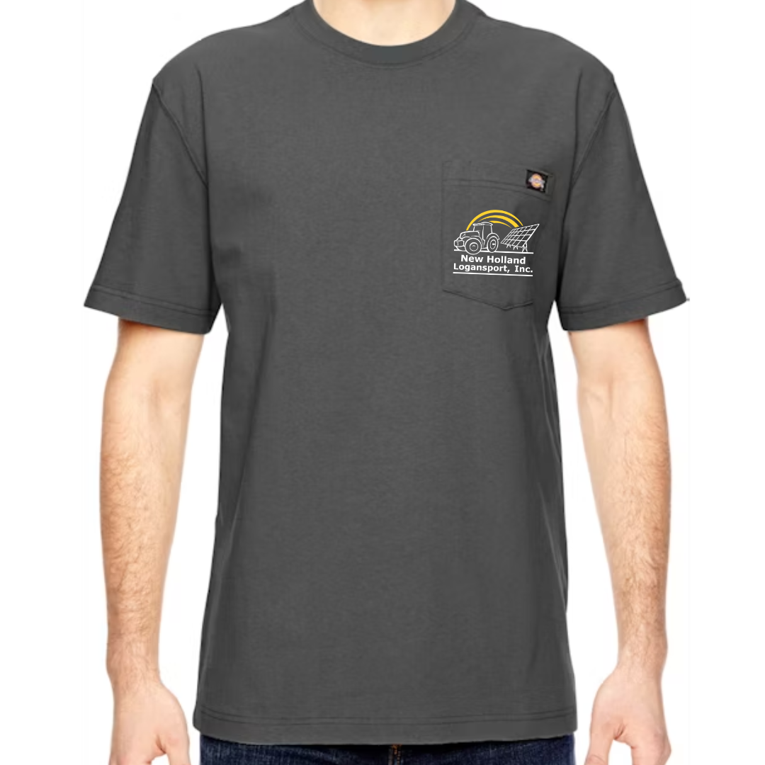 NH Men's Dickies Short Sleeve Pocket Tee