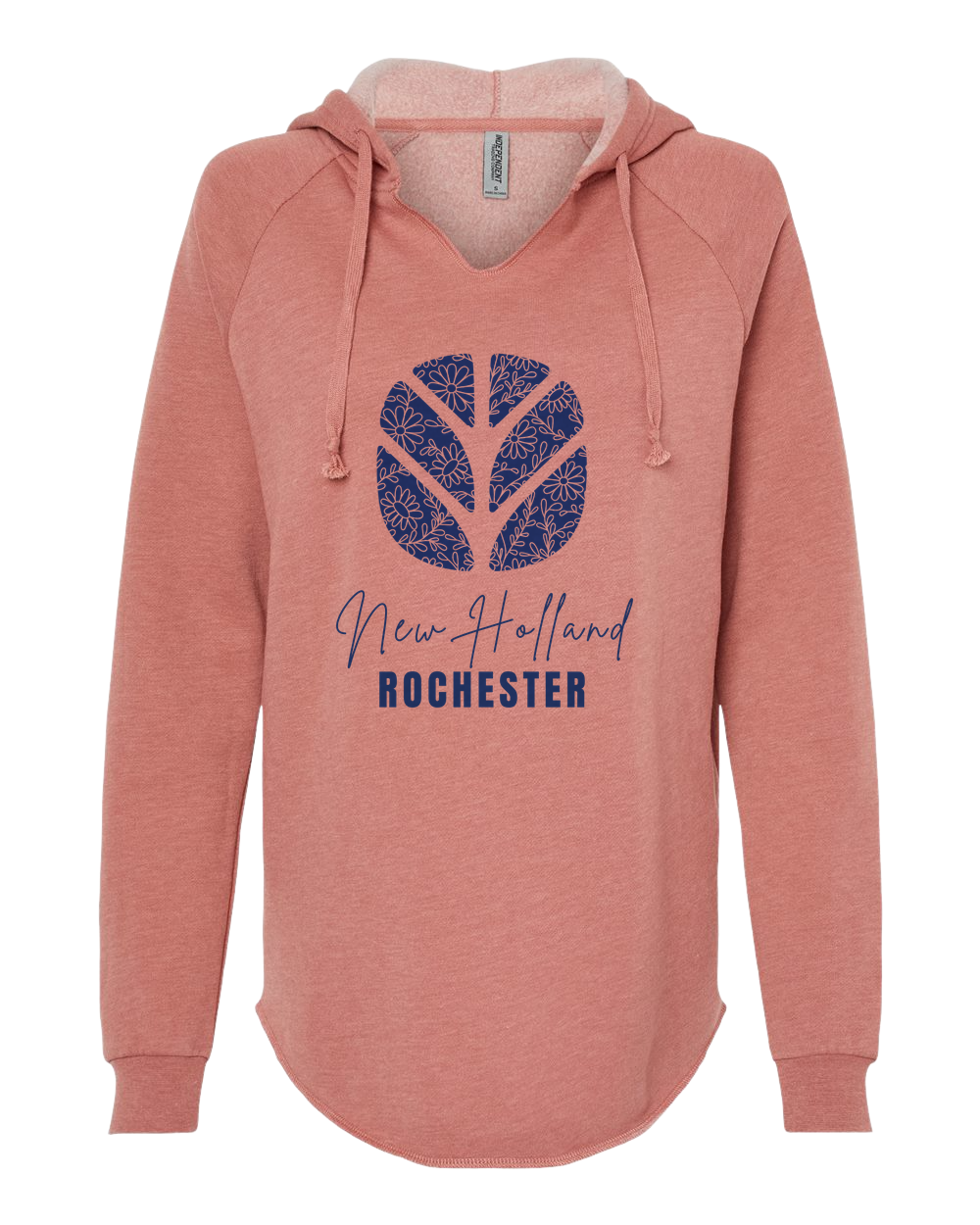 Women's Floral NH Lightweight Hoodie