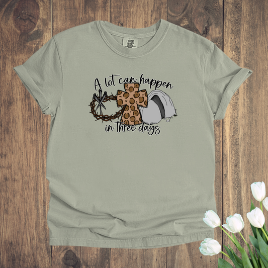 3 Days | Easter Tee