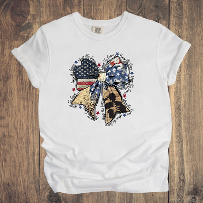 Honor the Brave Tee