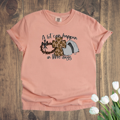 3 Days | Easter Tee