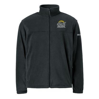 NH Unisex Embroidered Columbia Fleece Jacket