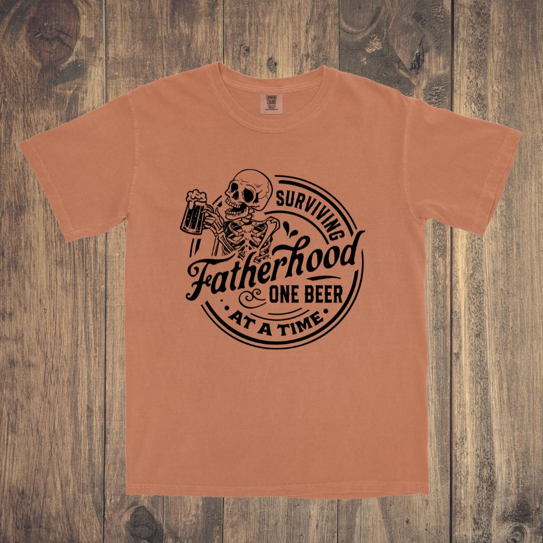 Surviving Fatherhood Tee