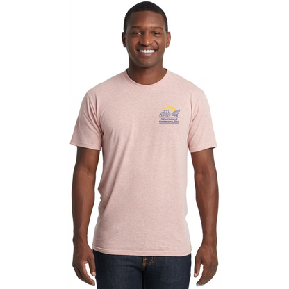 New Holland/Miller Sprayers Triblend t-shirt - Adult