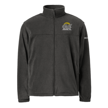 NH Unisex Embroidered Columbia Fleece Jacket