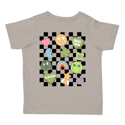 Lucky Vibes tee
