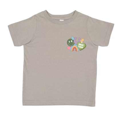 Lucky Vibes tee