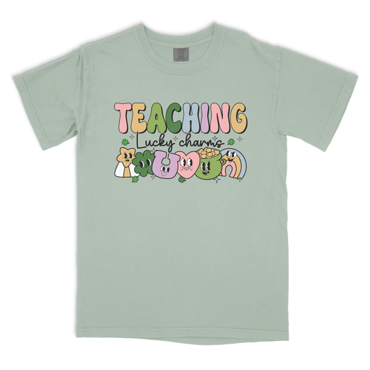 Teaching Lucky Charms Tee