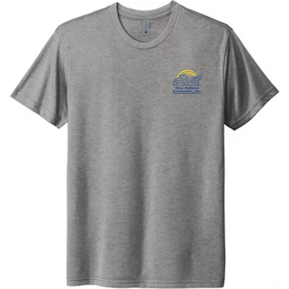 New Holland/Miller Sprayers Triblend t-shirt - Adult