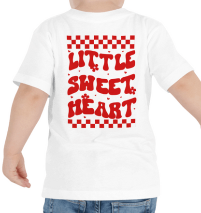 Little Sweetheart | Baby/Toddler Tee