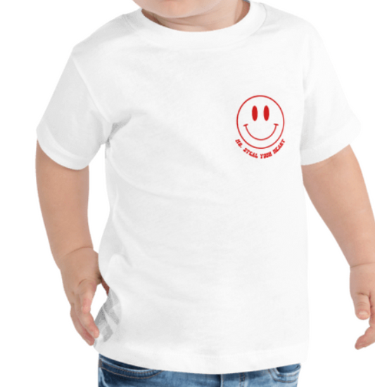 Mr. Steal Your Heart | Baby/Toddler Tee