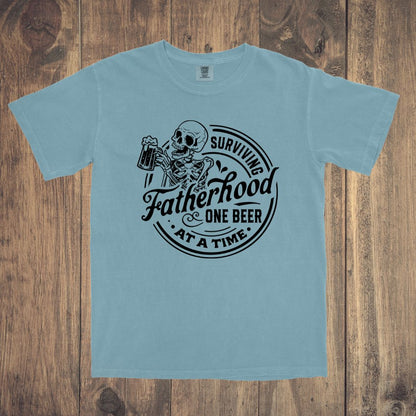 Surviving Fatherhood Tee