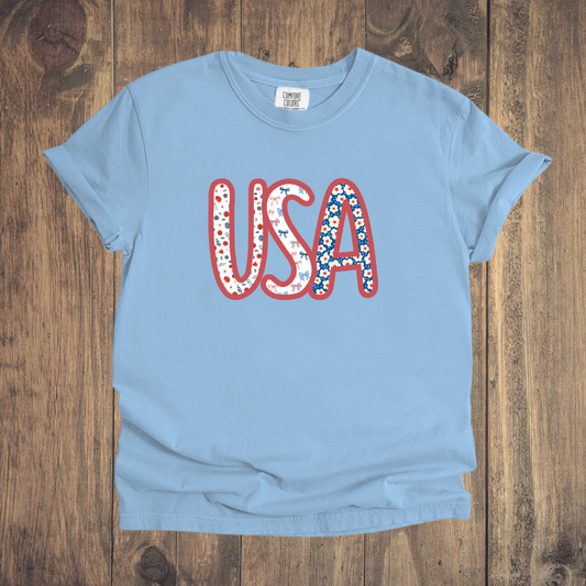 USA Tee