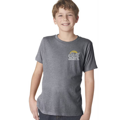 New Holland/Miller Sprayers Triblend t-shirt - Youth