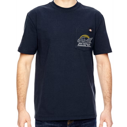 NH Men's Dickies Short Sleeve Pocket Tee