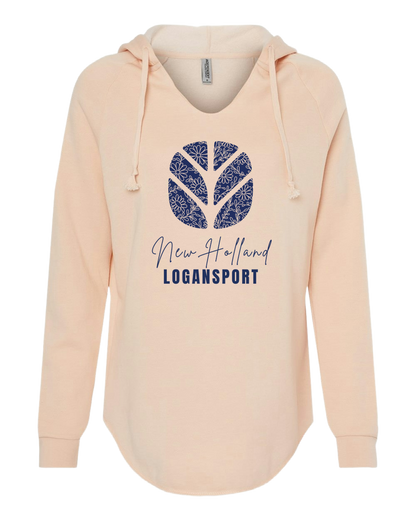 Women's Floral NH Lightweight Hoodie