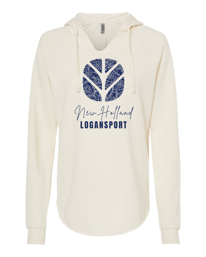 Women's Floral NH Lightweight Hoodie
