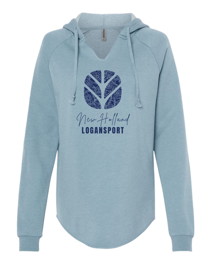 Women's Floral NH Lightweight Hoodie