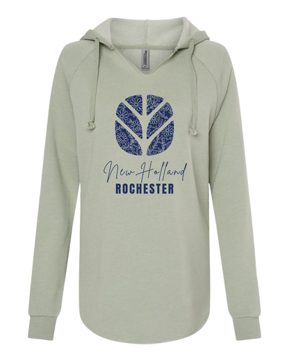 Women's Floral NH Lightweight Hoodie